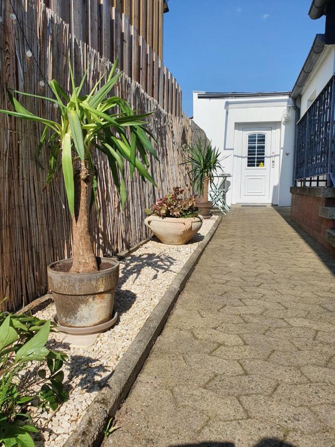 Uebernachtung An Der A2 Apartman Braunschweig Kültér fotó