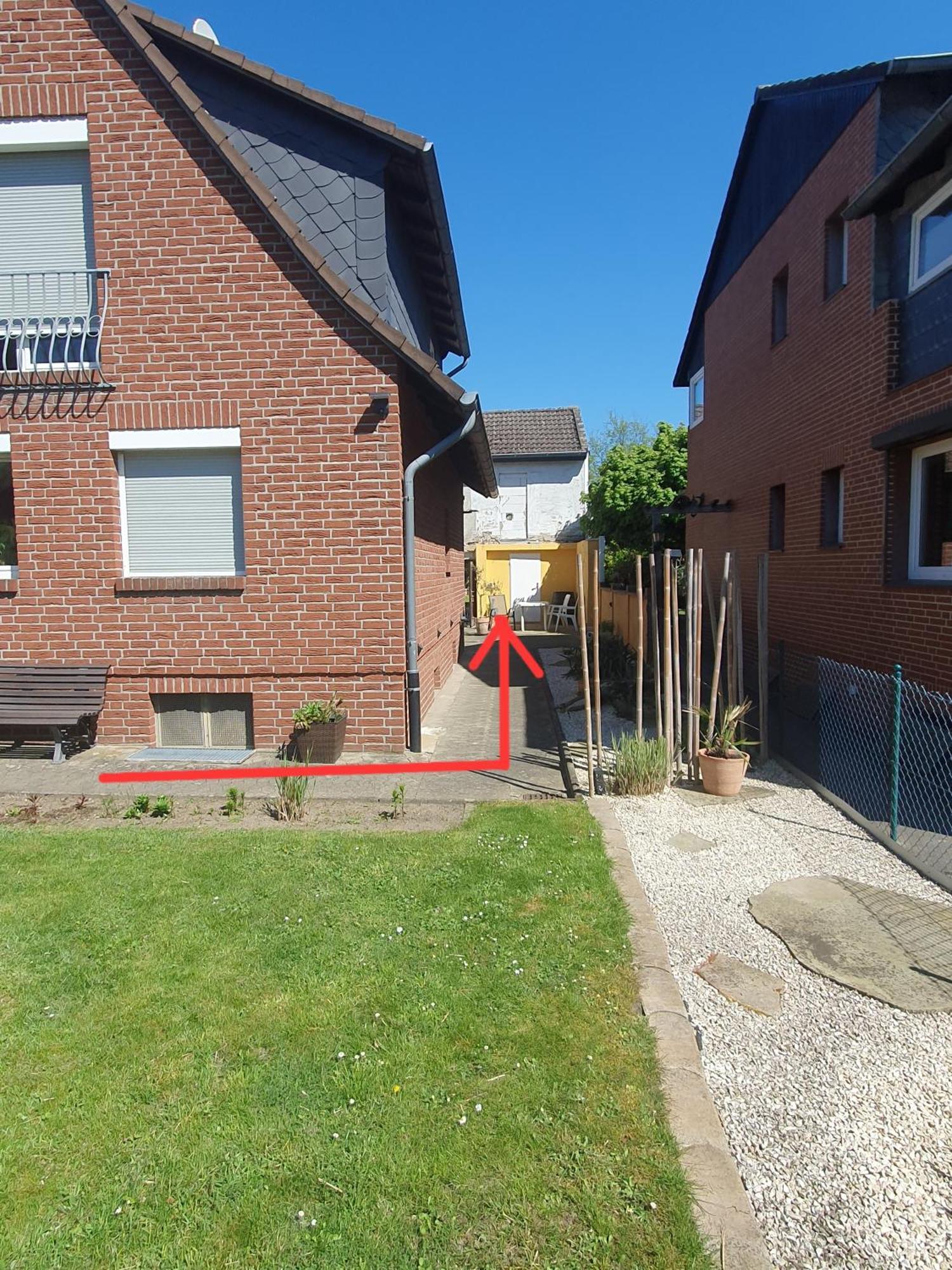 Uebernachtung An Der A2 Apartman Braunschweig Szoba fotó